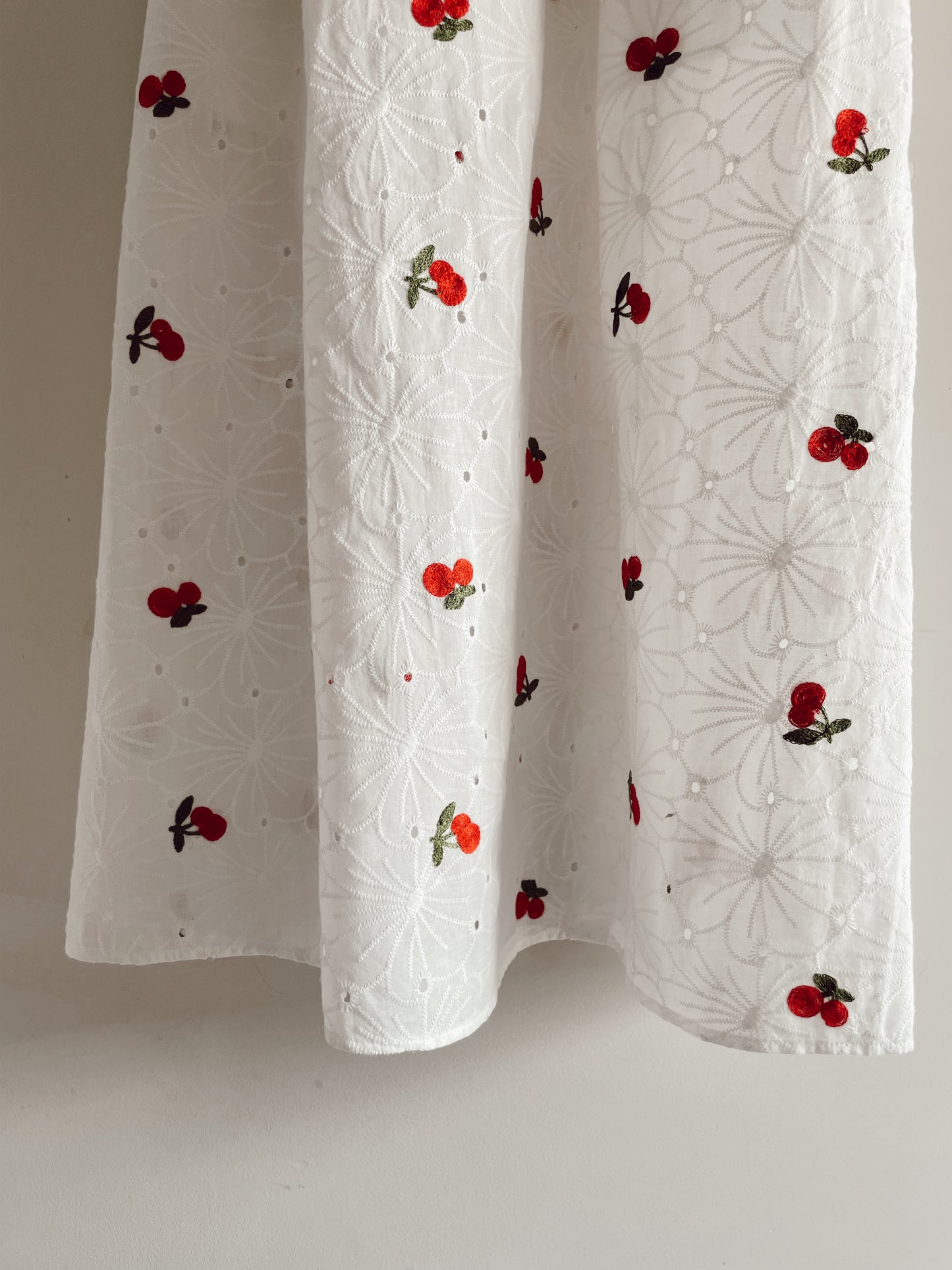 Vestido Cereza