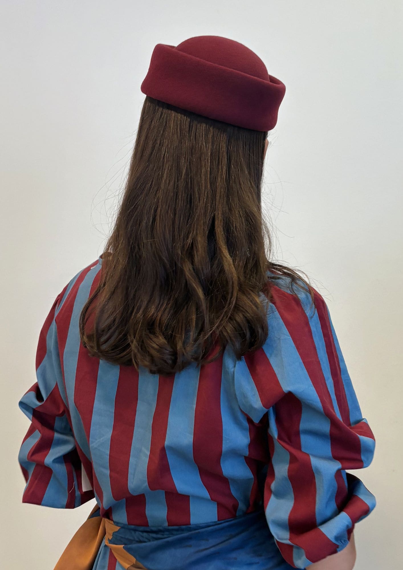 Casquete Mariana - Beige