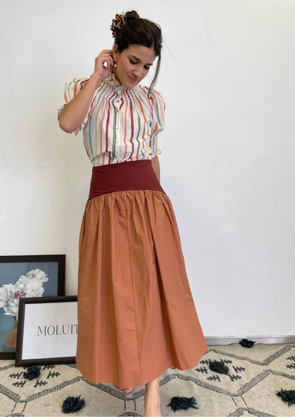 Falda Veracruz - Caldero