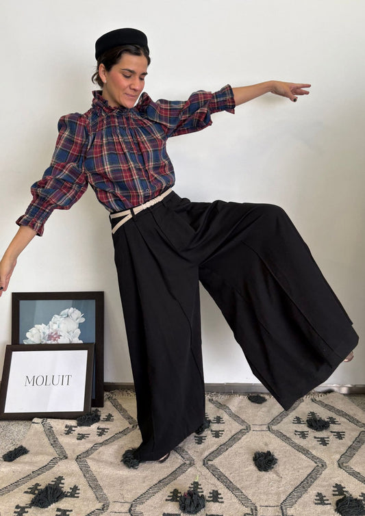 Pantalón Titanic - Negro