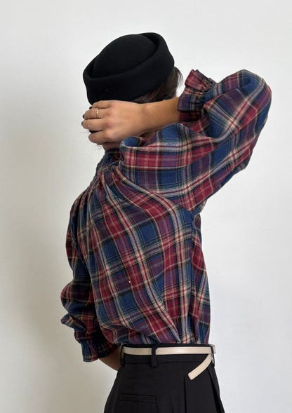 Casquete Mariana Negro