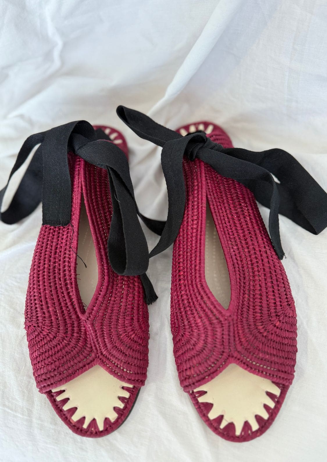 Sandalia Sahara - Fucsia
