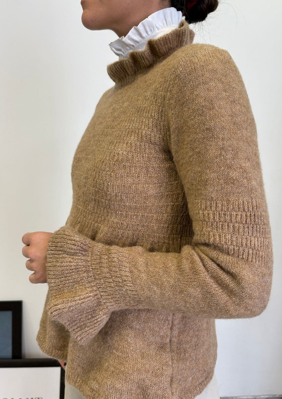 Jersey Paris - Beige