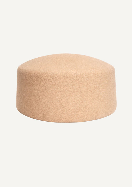 Casquete Jimena - Beige