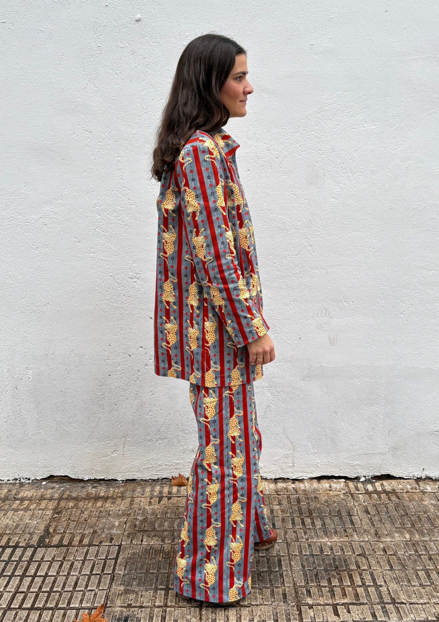 Pantalón - Tigres Eugeniota