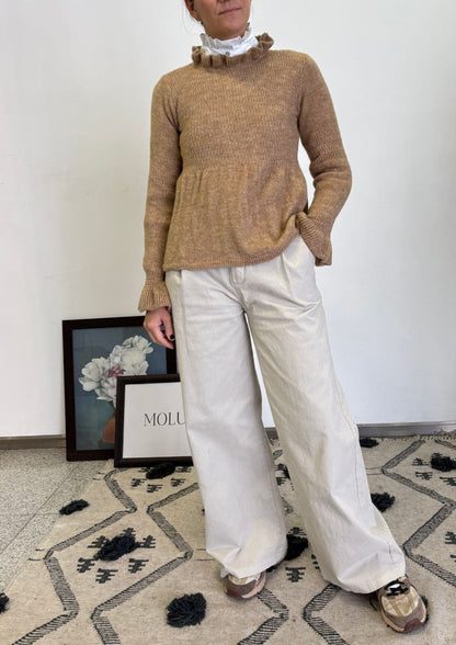 Jersey Paris - Beige