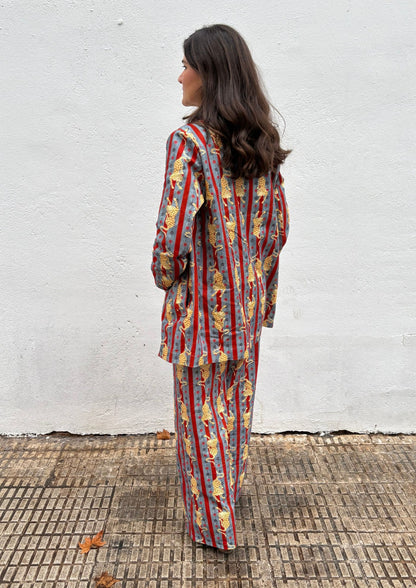 Chaqueta - Tigres Eugeniota