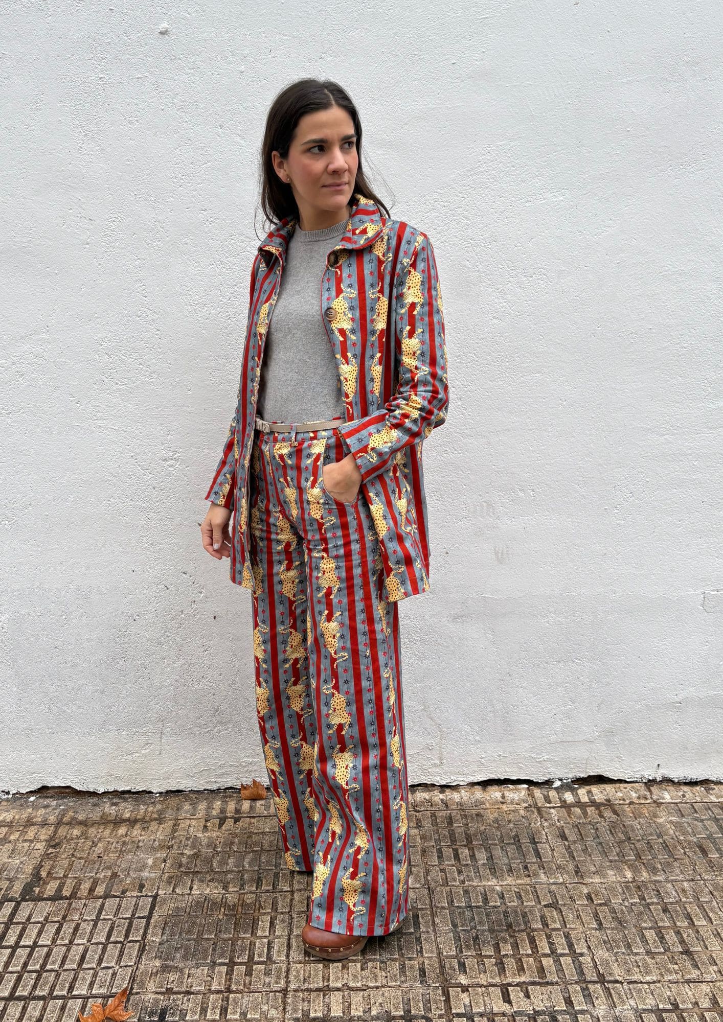 Pantalón - Tigres Eugeniota