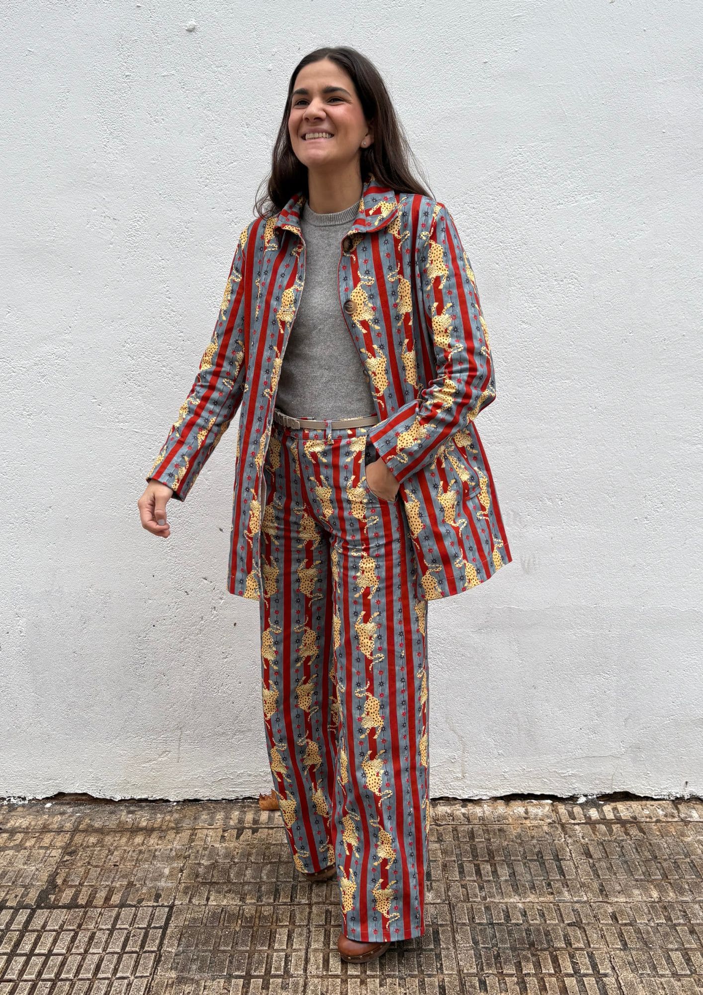 Pantalón - Tigres Eugeniota