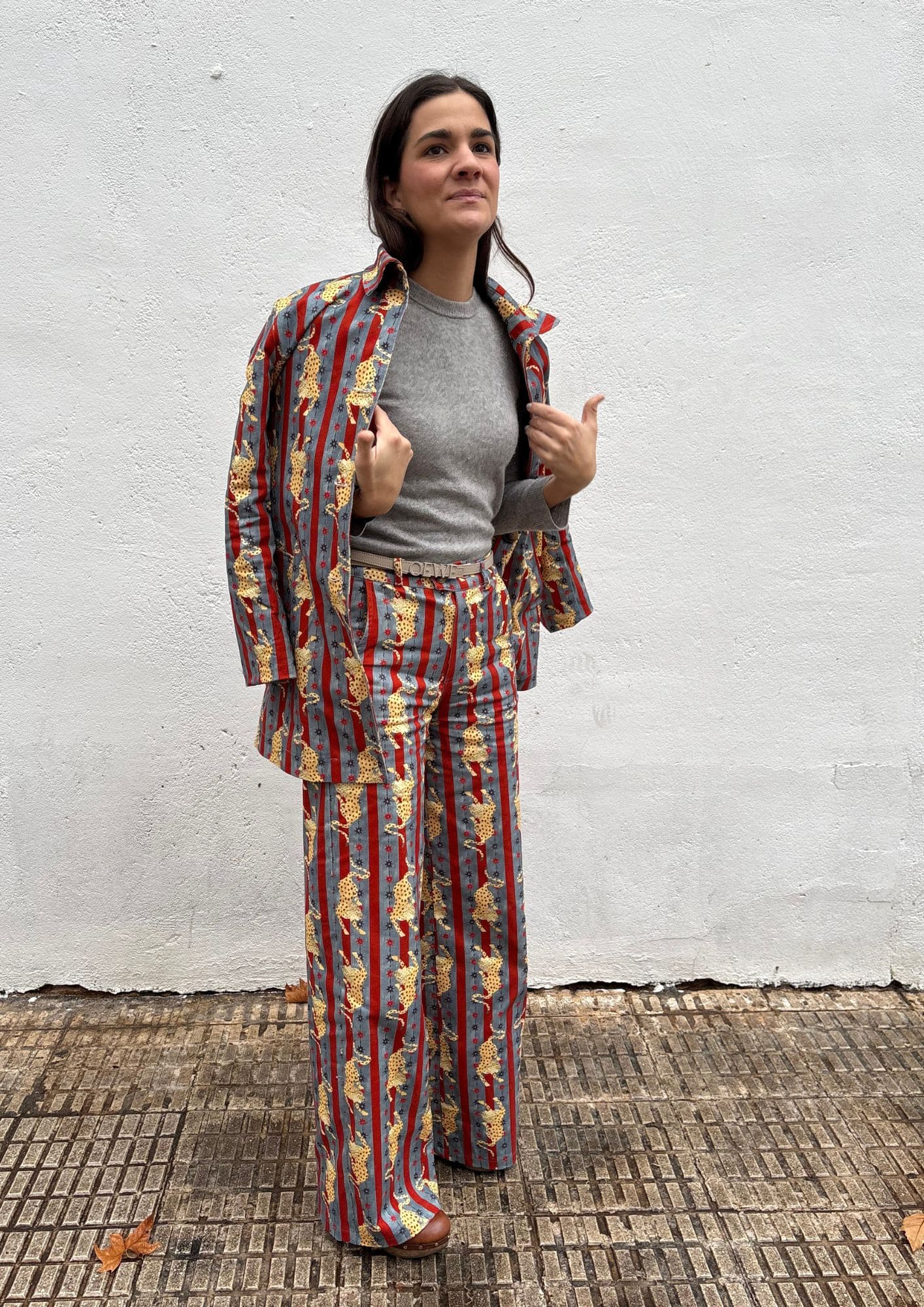 Chaqueta - Tigres Eugeniota