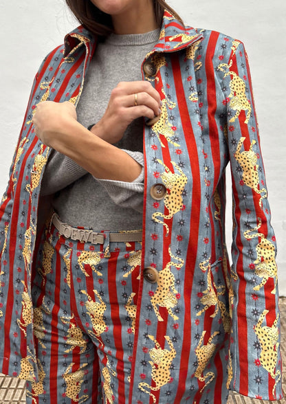 Chaqueta - Tigres Eugeniota