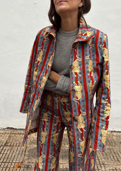 Chaqueta - Tigres Eugeniota