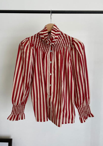 Blusa Milán - Rojo