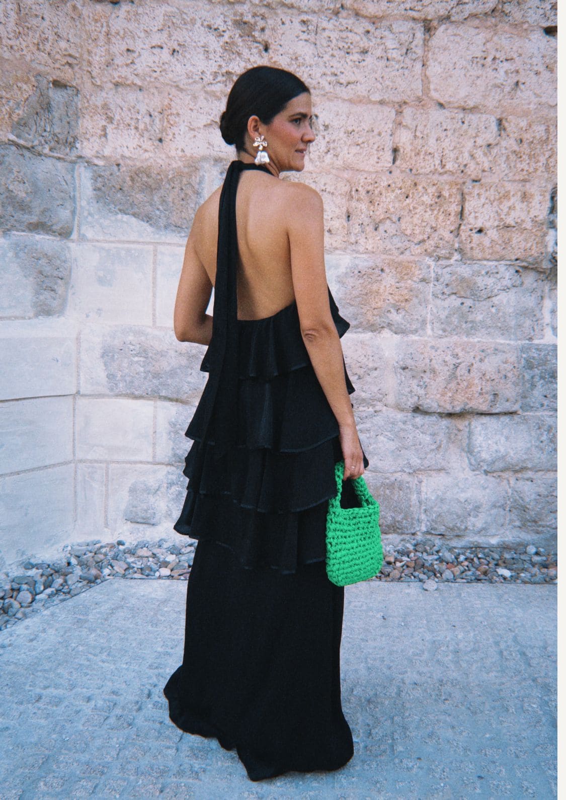 Vestido Córdoba - Negro