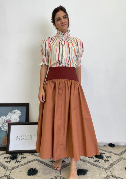 Falda Veracruz - Caldero