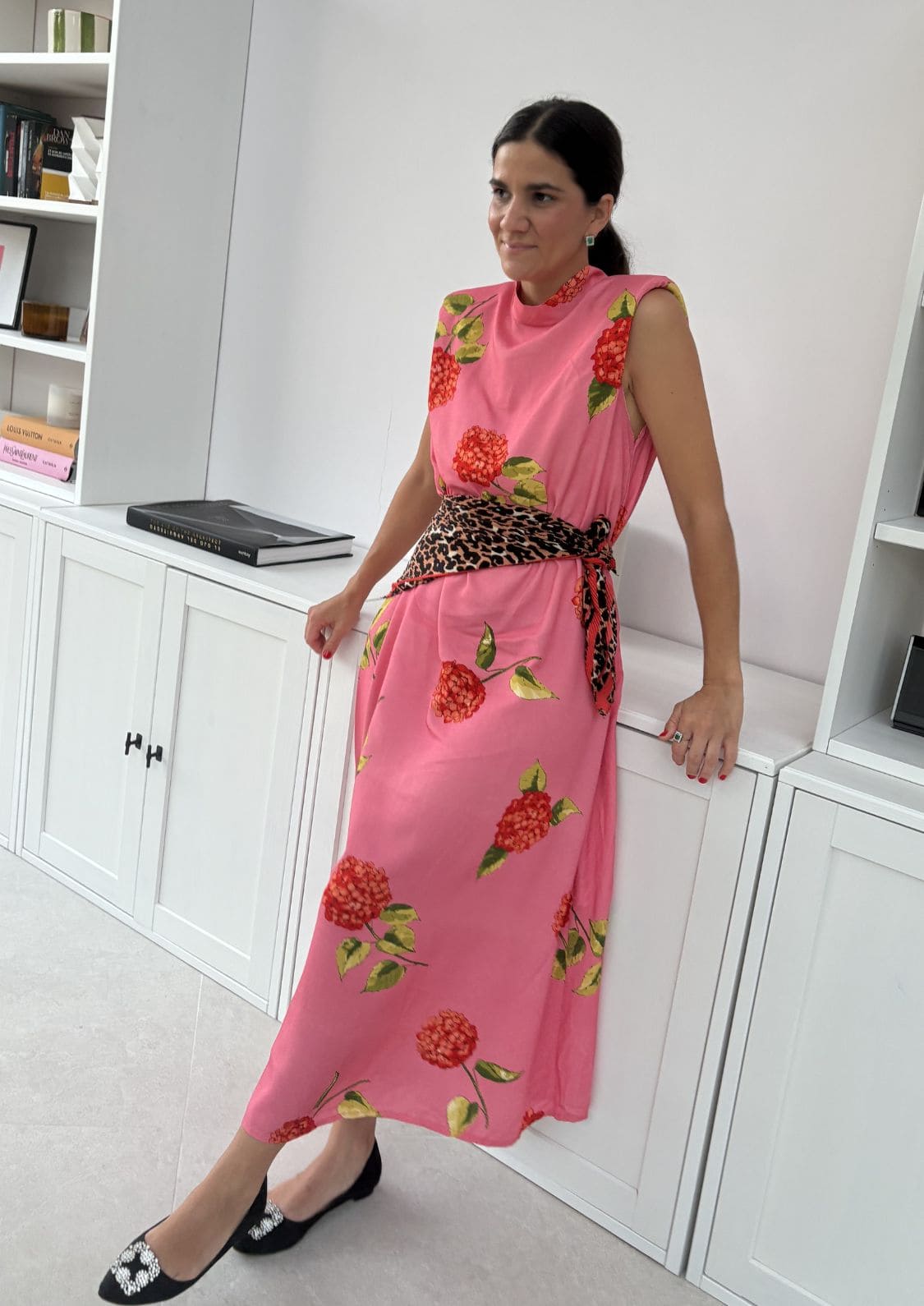Vestido Gijón sin mangas
