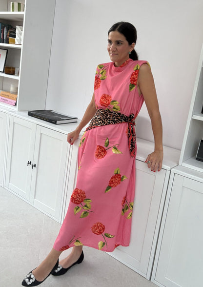 Vestido Gijón sin mangas