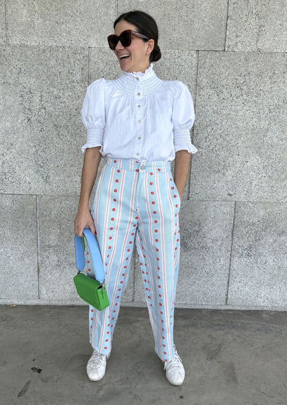 Pantalón Bloom - Azul