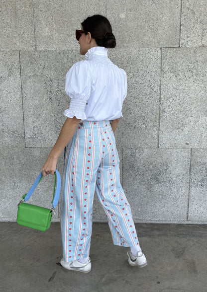 Pantalón Bloom - Azul