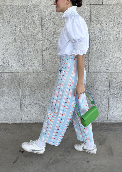 Pantalón Bloom - Azul