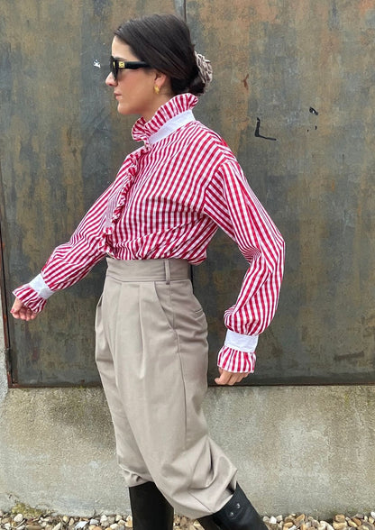 Blusa Retiro - Rojo