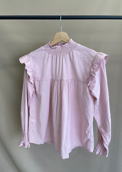 Blusa Alejandra - Rosa