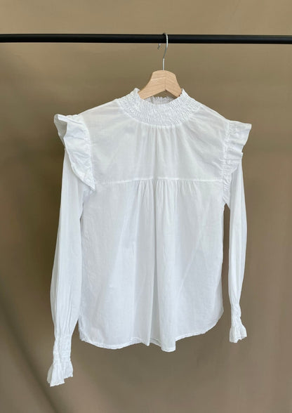 Blusa Alejandra - Blanco