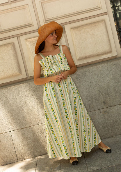 Vestido Sicilia