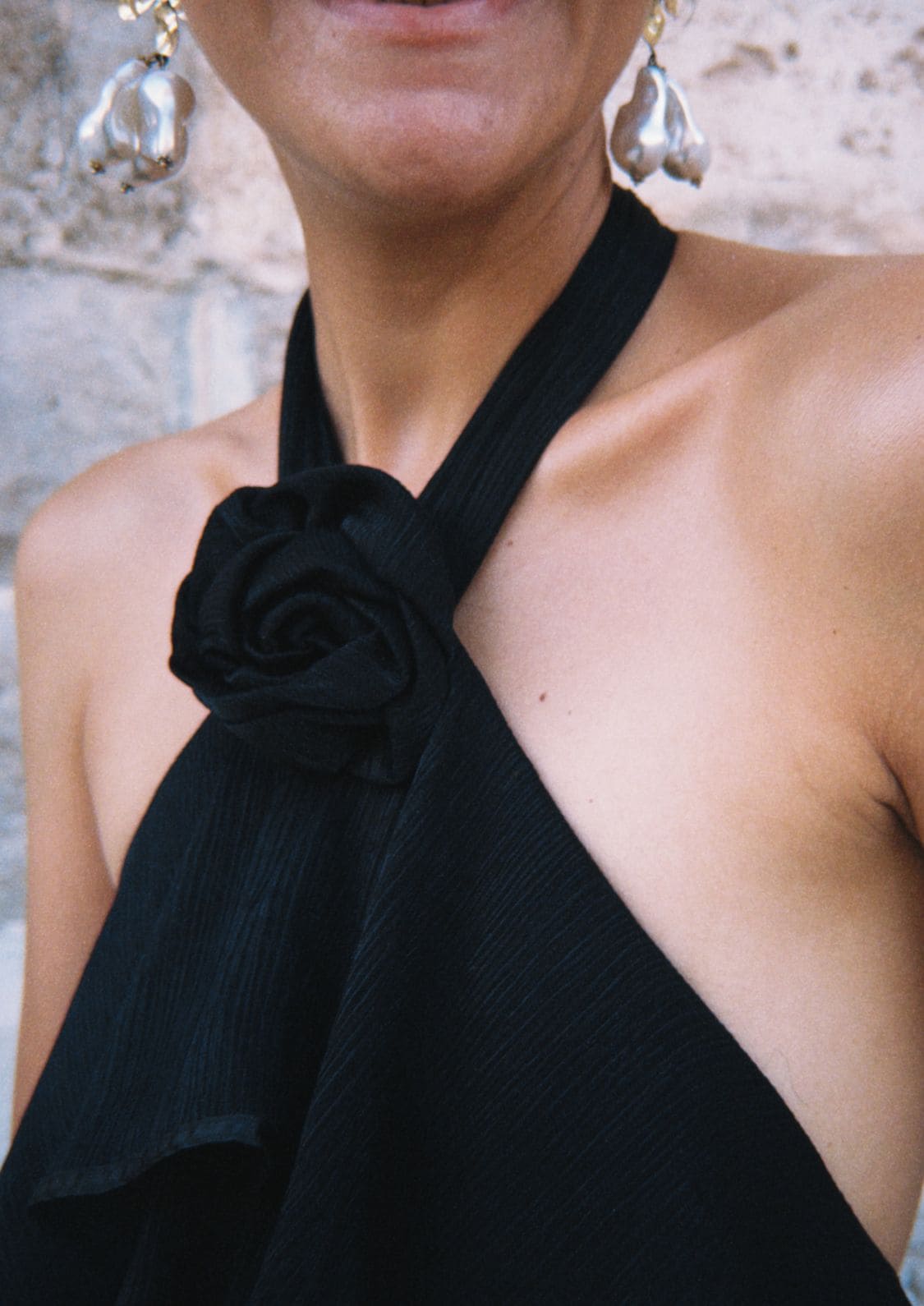 Vestido Córdoba - Negro