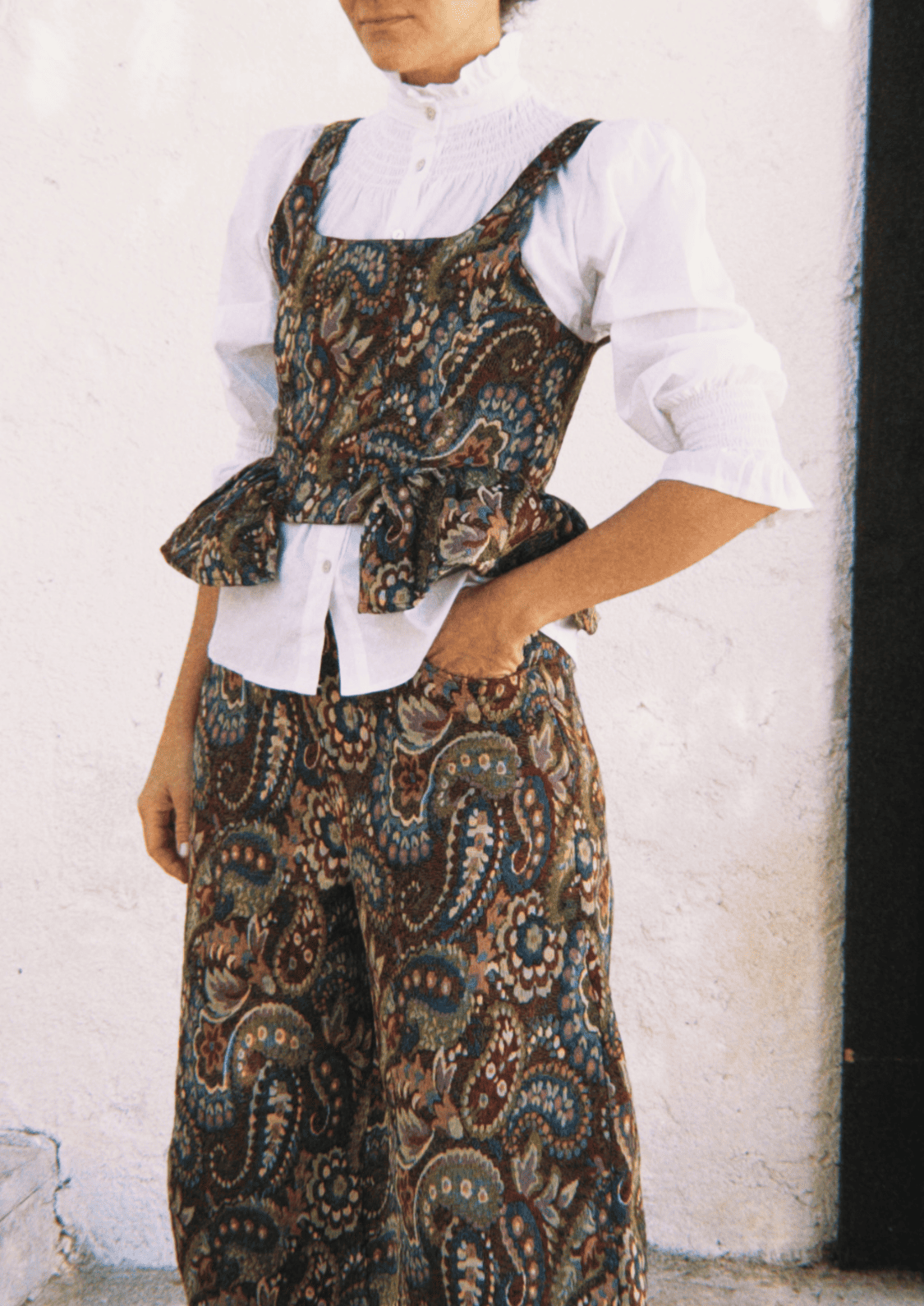 Pantalón Ameba