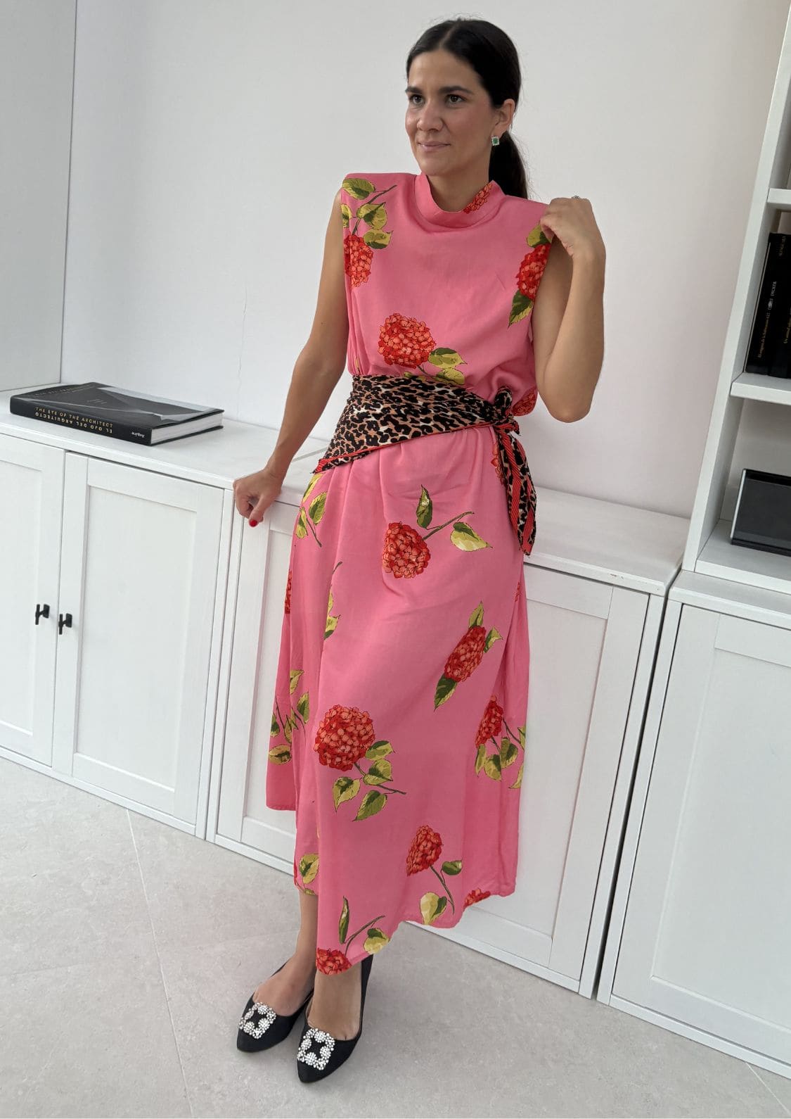 Vestido Gijón sin mangas