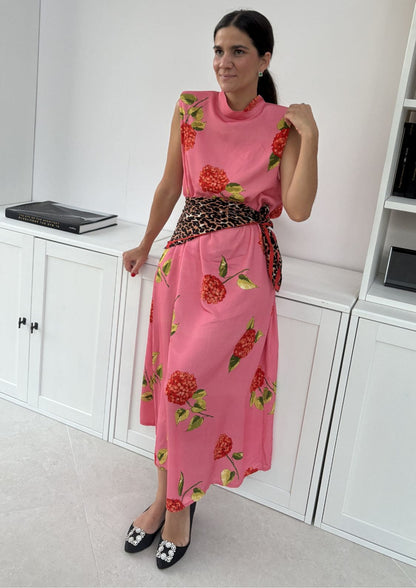 Vestido Gijón sin mangas