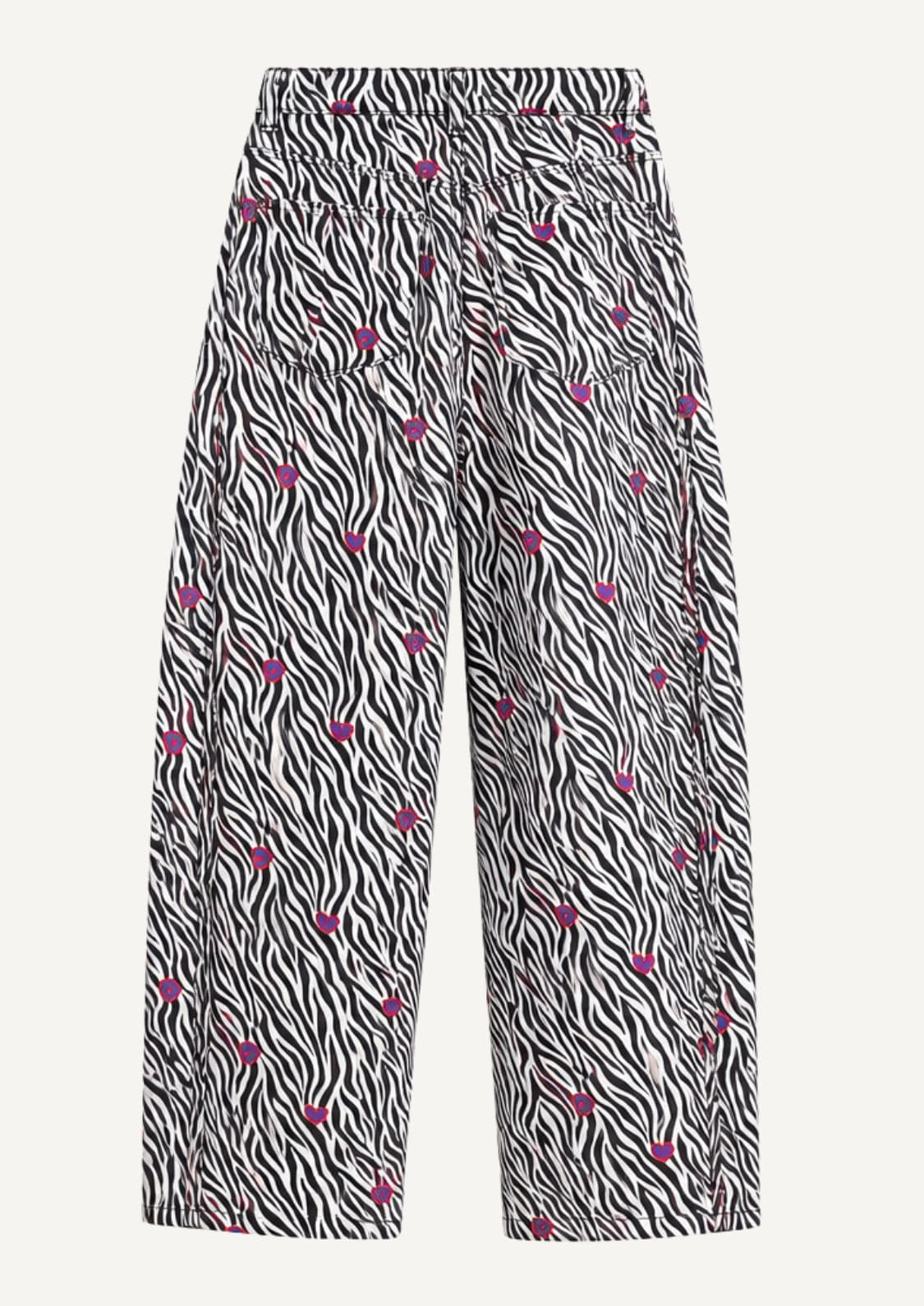 Pantalón Cebra