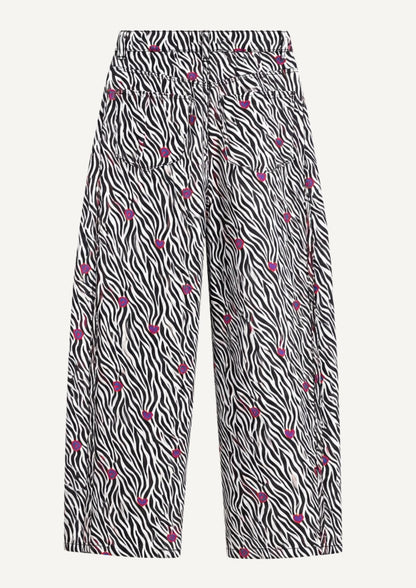 Pantalón Cebra