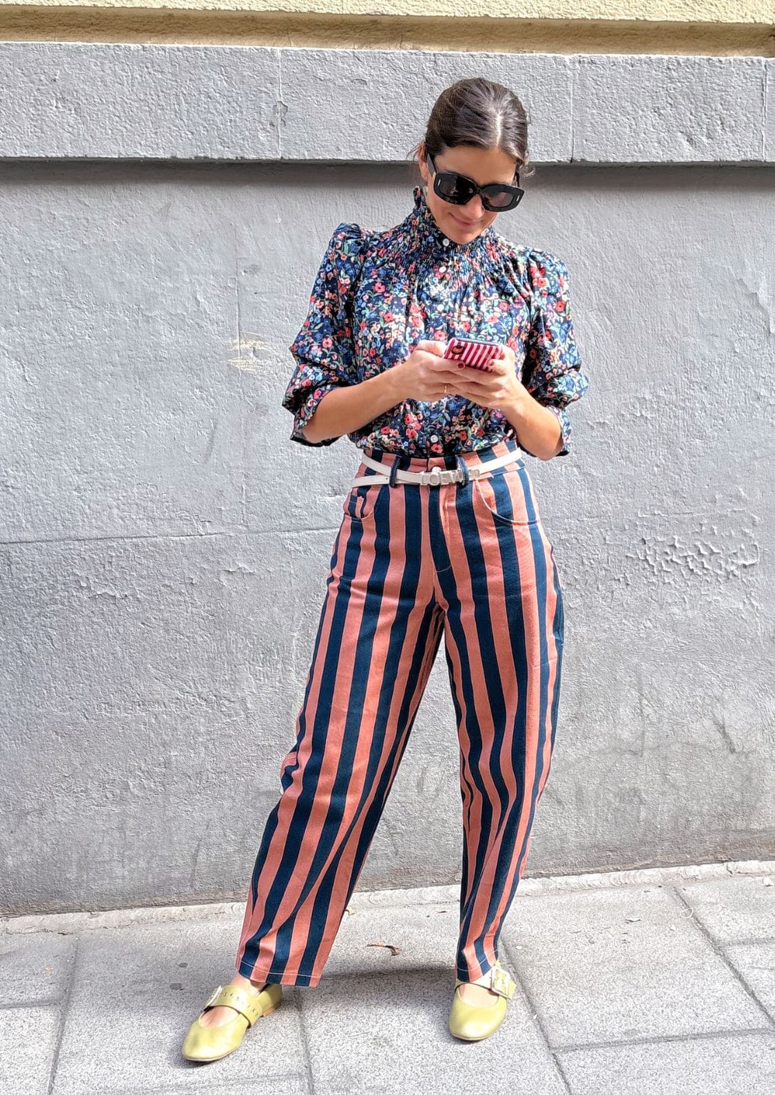 Blusa Milán por Eugeniota