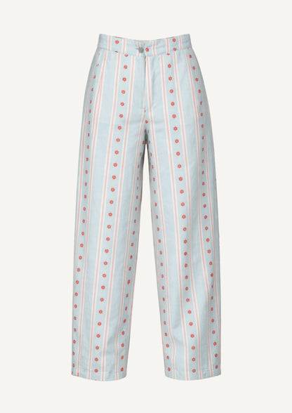 Pantalón Bloom - Azul