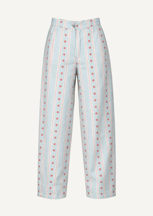 Pantalón Bloom - Azul