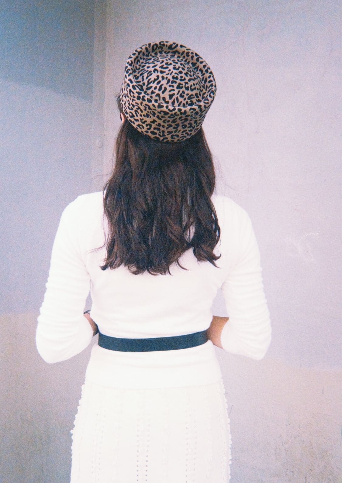 Casquete Leopardo
