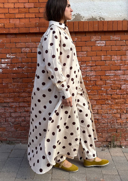 Pantalón Vivian - Beige