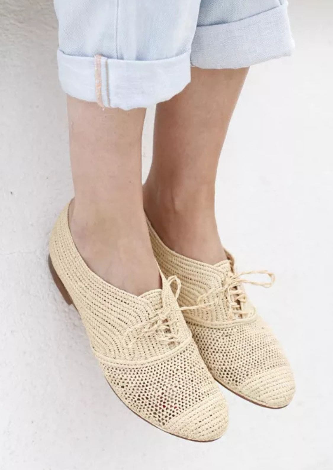 Zapato Cordones