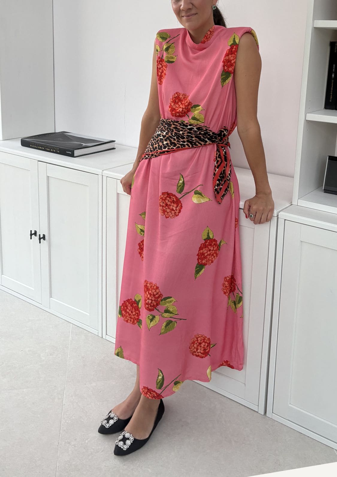 Vestido Gijón sin mangas