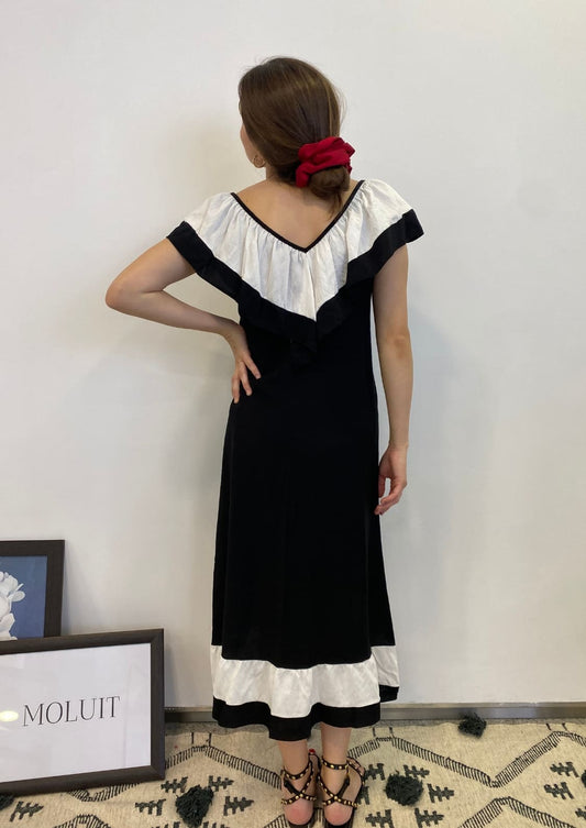 Vestido Altea - Negro