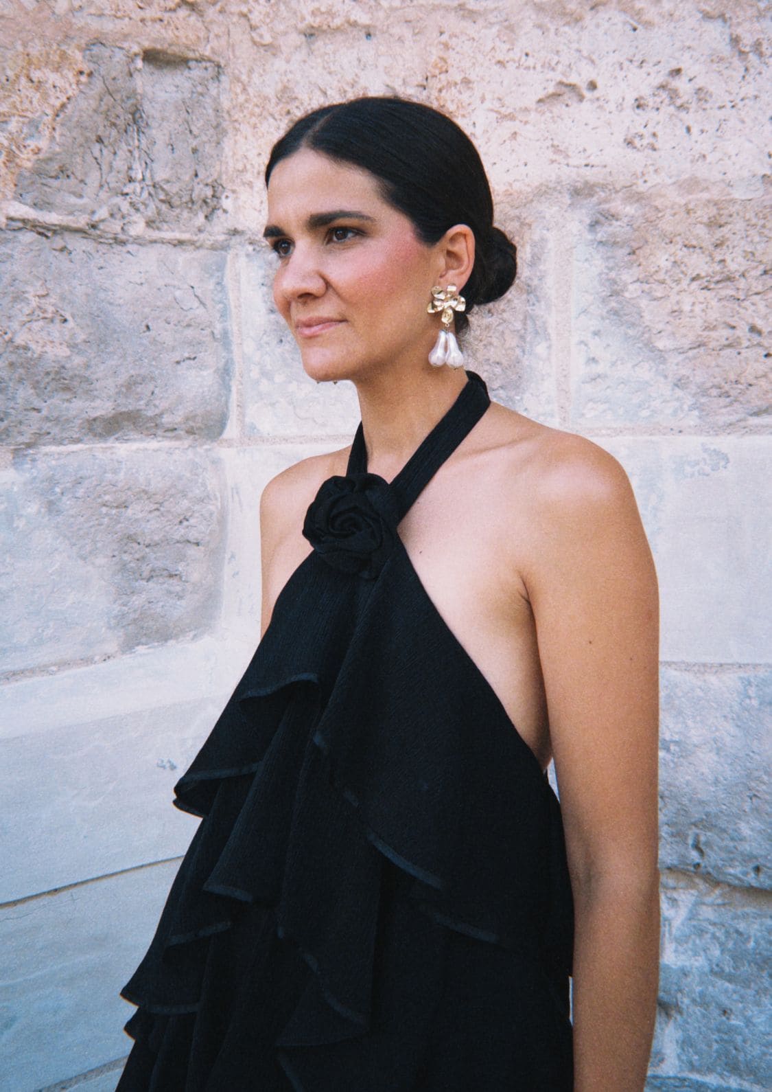Vestido Córdoba - Negro
