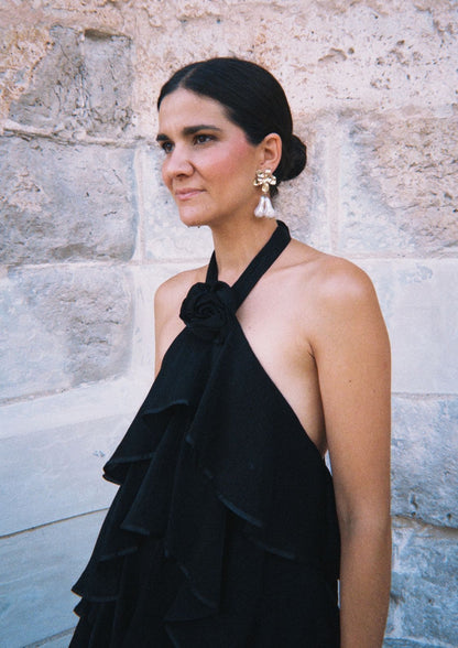 Vestido Córdoba - Negro