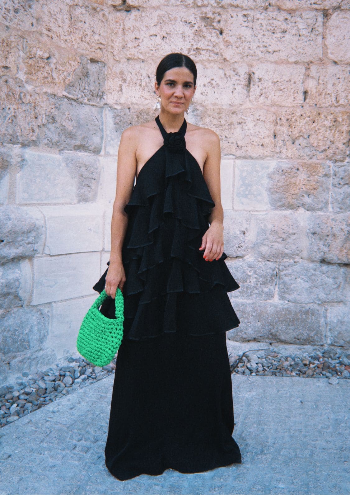 Vestido Córdoba - Negro