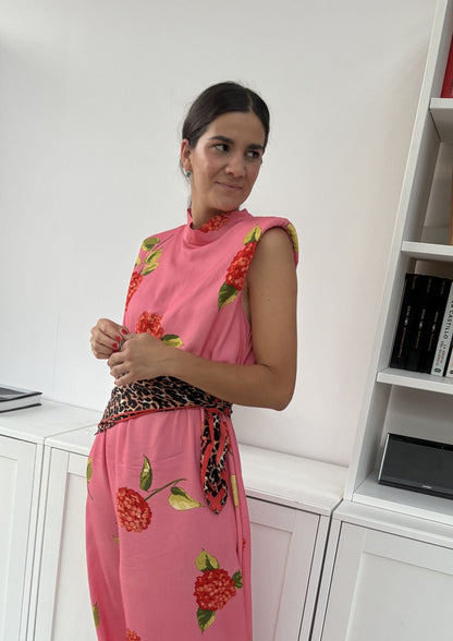 Vestido Gijón sin mangas