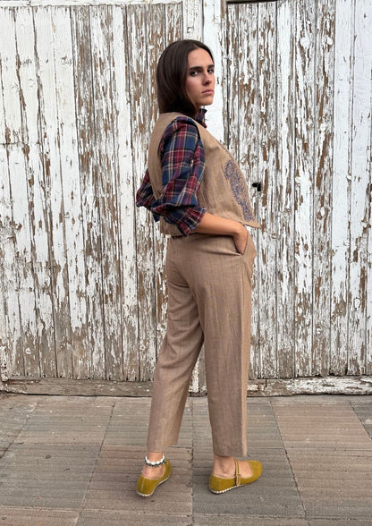 Pantalón Diplomatic