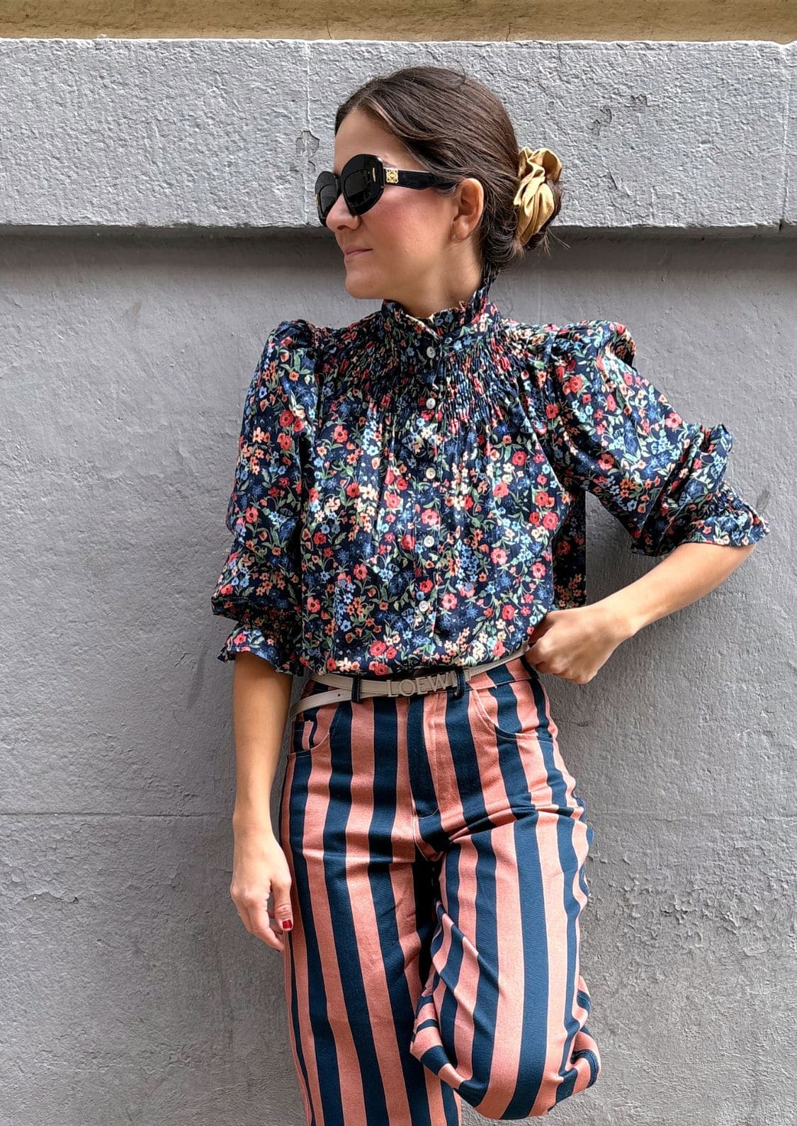 Blusa Milán por Eugeniota