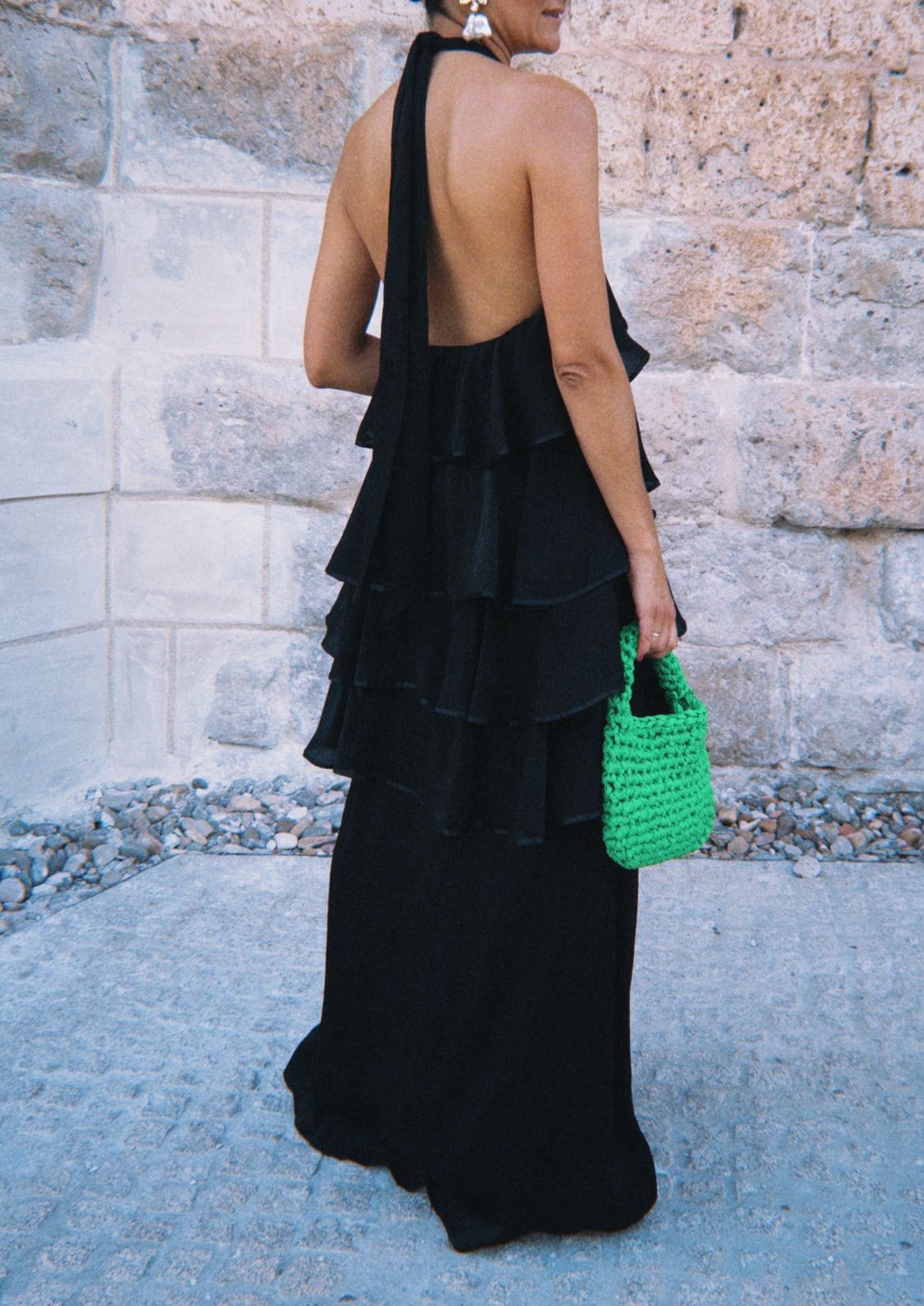 Vestido Córdoba - Negro