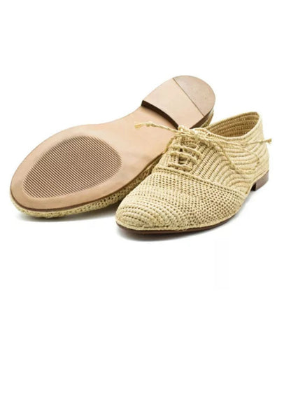 Zapato Cordones